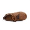 DREAM PAIRS Boys Dress Shoes Sneaker Casual Oxfords Formal School Uniform Shoes for Toddler Little Kid(Brown)
