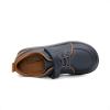 DREAM PAIRS Boys Dress Shoes Sneaker Casual Oxfords Formal School Uniform Shoes for Toddler Little Kid(Navy)