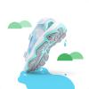 DREAM PAIRS Boys Girls Sandals Summer Outdoor Athletic Kids Sport Water Shoes for Toddler/Little Kid(Light Blue-pu)
