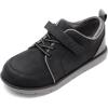 DREAM PAIRS Boys Dress Shoes Sneaker Casual Oxfords Formal School Uniform Shoes for Toddler Little Kid(Black)