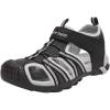DREAM PAIRS Boys Girls Outdoor Summer Sport Athletic Sandals for Toddler/Little/Big Kid(Black/Light/Grey)