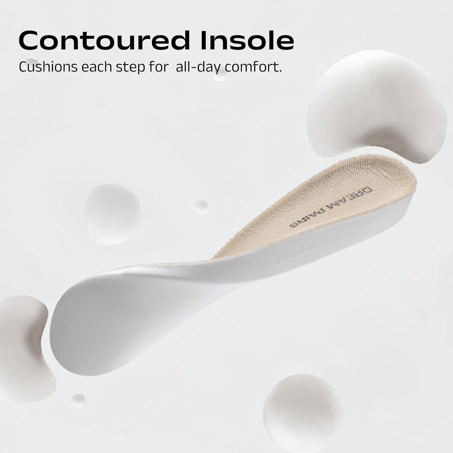 image:imageDREAM PAIRS Womens Retro Platform Sneakers Faux Suede Casual Fashion AllDay Comfort Cushion Walking Breathable ShoesCamel