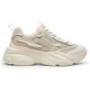 DREAM PAIRS Women’s Platform Chunky Fashion Sneakers Jaxon Walking Lace Up Comfortable Dad Sneakers Workout Sport Work Casual Tennis Shoes