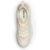 DREAM PAIRS Women’s Platform Chunky Fashion Sneakers Jaxon Walking Lace Up Comfortable Dad Sneakers Workout Sport Work Casual Tennis Shoes