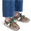 DREAM PAIRS Women’s Platform Fashion Sneakers Retro Classic Trainers Casual Stylish Breathable Tennis Running Walking Shoes(Brown)
