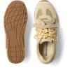 DREAM PAIRS Women’s Retro Lace Up Sneakers, All-Day Comfort Lightweight Non Slip Casual Fashion Walking Trainers Shoes(Camel)