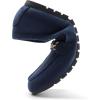 DREAM PAIRS Loafers for Women Casual Comfortable Slip On Flat Lightweight Leisure Work Shoe Comfort Walking Shoes(Navy)