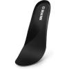DREAM PAIRS Wide Ballet Flats Shoes for Women, Width Foldable Knit Women’s Flats with Arch Support, Comfortable Shoes for Women Dressy Casual Work Office(Black)
