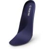 DREAM PAIRS Wide Ballet Flats Shoes for Women, Width Foldable Knit Women’s Flats with Arch Support, Comfortable Shoes for Women Dressy Casual Work Office(Navy)