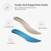 DREAM PAIRS Women’s Knit Ballet Flats Pointed Toe Comfortable Dressy Flats for Work Office Shoes Mary Jane Flats(Nude)