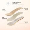 DREAM PAIRS Women’s Mary Jane Chunky Low Heels Comfortable Slip on Dress Shoes for Women Closed Round Toe Casual Cute Work Pumps Flats Shoes(Black)