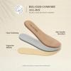 DREAM PAIRS Wedge Sandals for Women Espadrille Platform Sandals Open Toe Ankle Strap Low Wedges Heel Comfortable Sandals for Summer(Tan)