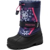Navy/Fuchsia