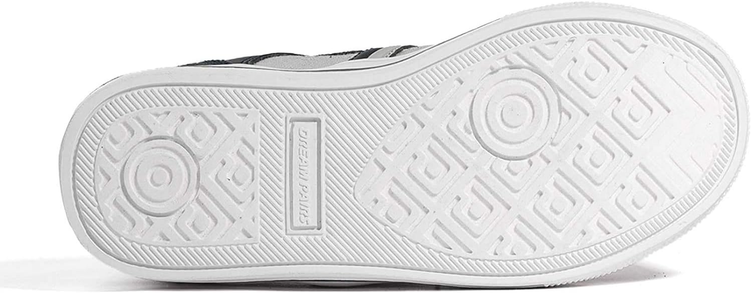 image:imageDREAM PAIRS Kid Sneakers Girls Boys School Loafers Shoes LilLegends TimberTotNavyGrey