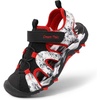 Black/Red