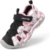 Pink/Black