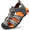 Dark/Grey/Orange