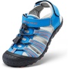 Blue/Grey/Red