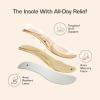 DREAM PAIRS Femmes Escarpins Chaussures à Talon Haut Chaussures Classiques pour Dame Mariage Bureau(Nu)