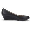 DREAM PAIRS Escarpins Femme Élégants Chaussures Habillées à Talons Confortable Escarpins Classique Debbie(Noir Pu)