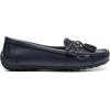 DREAM PAIRS Femmes Mocassins Confortables Loafers pour Femmes Chaussures Basses(Marine E)