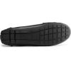 DREAM PAIRS Femmes Mocassins Confortables Loafers pour Femmes Chaussures Basses(Noir)