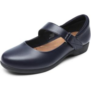 Dream Pairs Sdfa2407w BallerinesFemme(Marine)