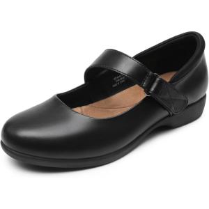 Dream Pairs Sdfa2407w BallerinesFemme(Noir)