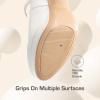 DREAM PAIRS Escarpins Femme Classique Chaussure à Talons Hauts Mary Jane pour Femmes SDPU2425W(Blanc)