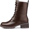 DREAM PAIRS Dmb214 RangersFemme(Brun)