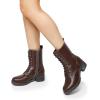 DREAM PAIRS Dmb214 RangersFemme(Brun)