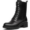 DREAM PAIRS Dmb214 RangersFemme(Noir)