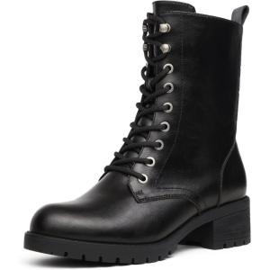 DREAM PAIRS Dmb214 RangersFemme(Noir)