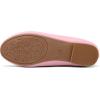 DREAM PAIRS Ballerines Filles à Enfiler Chaussure Plate Confortable Chaussures d&rsquo;école Habillées Classiques(Rose)