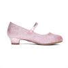 DREAM PAIRS Ballerines Filles Mary Jane Flats Ballerines Chaussures de Princesse Chaussures de Communion Chaussures d&rsquo;école(Rose)