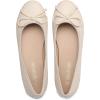 DREAM PAIRS Ballerines Classiques pour Femmes Ballerines Fashion Flats pour Femme(Beige)