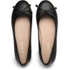 DREAM PAIRS Ballerines Classiques pour Femmes Ballerines Fashion Flats pour Femme(Noir)