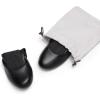 DREAM PAIRS Ballerines Femme Confortable Chaussures Plates pour Femmes Chaussures Pliables Légère et Flexible DWUMFA2501(Noir)