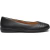 DREAM PAIRS Ballerines Femme Confortable Chaussures Plates pour Femmes Elégantes à Enfiler Antidérapante SDFA2306W(Noir)