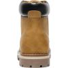 Bruno Marc Botte Homme Classique Bottes Décontractées pour Hommes avec Doublure Respirante Légère et Confortable(Jaune)