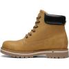 Bruno Marc Botte Homme Classique Bottes Décontractées pour Hommes avec Doublure Respirante Légère et Confortable(Jaune)