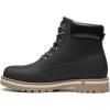 Bruno Marc Botte Homme Classique Bottes Décontractées pour Hommes avec Doublure Respirante Légère et Confortable(Noir)