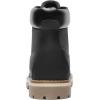 Bruno Marc Botte Homme Classique Bottes Décontractées pour Hommes avec Doublure Respirante Légère et Confortable(Noir)