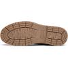 Bruno Marc Bottes Hiver Hommes – Bottines Courtes Chaudes et Doublées pour Garçons, Idéales pour Plein Air, Randonnée et Trekking(Jaune)