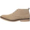 Bruno Marc Bottes Hommes Elégante Bottines Chukka avec Doublure Respirante Confortable(Naturel)