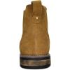 Bruno Marc Bottine Homme Cuir Chelsea Boots Mode Chaussures Confortables Bottes Hommes(Bronzer)