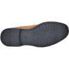 Bruno Marc Bottine Homme Cuir Chelsea Boots Mode Chaussures Confortables Bottes Hommes(Bronzer)