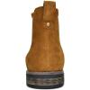 Bruno Marc Bottine Homme Cuir Chelsea Boots Mode Chaussures Confortables Bottes Hommes(Chameau)