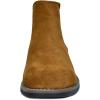 Bruno Marc Bottine Homme Cuir Chelsea Boots Mode Chaussures Confortables Bottes Hommes(Chameau)